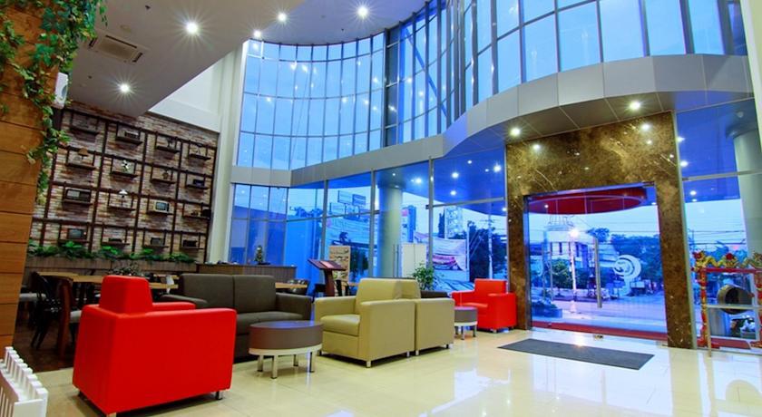 @Hom Semarang Simpang Lima Hotel Eksteriør billede